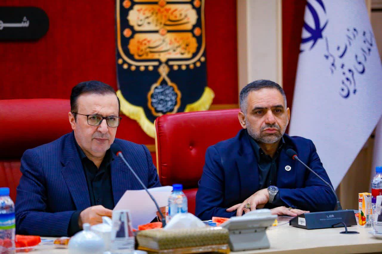 صد و یکمین نشست شورای گفت و گوی دولت و بخش خصوصی استان برگزار شد.