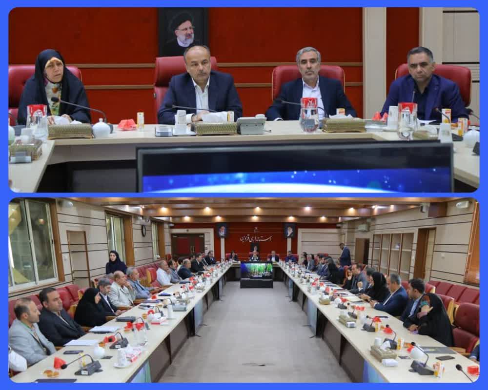 برگزاری نود و ششمین جلسه شورای گفت و گوی دولت و بخش خصوصی استان 