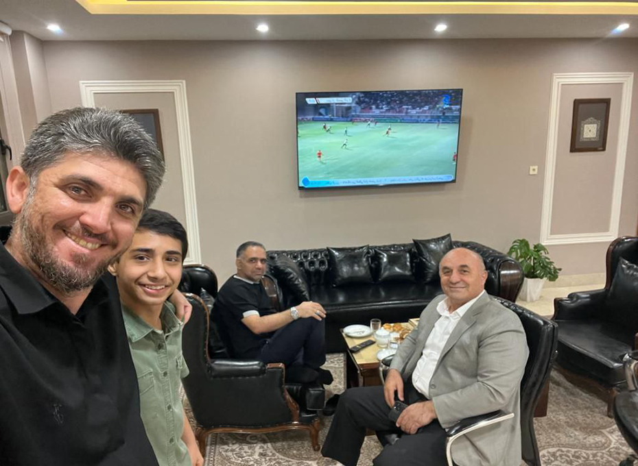 تبریک اولین برد تاریخ فوتبال قزوین درلیگ برترتوسط تیم شمس آذر  تصویر شماره-01