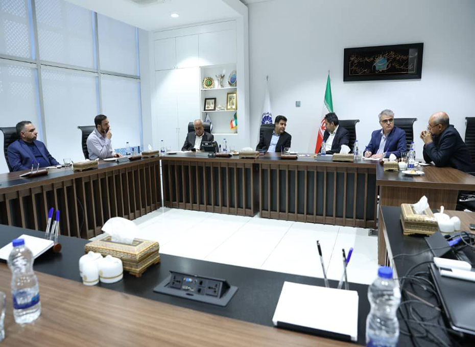 مهندس عبدیان درنشست تخصصی راه اندازی اتاق مشترک ایران و عربستان:شناسایی ظرفیتهای اقتصادی ایران و عربستان ،بهبود روابط تجاری طرفین را تضمین می کند