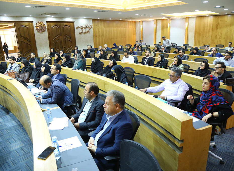   برگزاری سمینار آموزشی _تخصصی "شیوه حل و فصل اختلافات تجاری با تاکید بر داوری دراتاق بازرگانی قزوین تصویر شماره-01