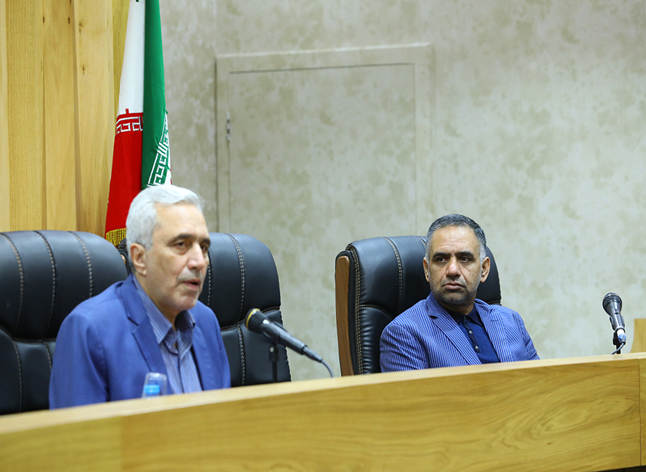   برگزاری سمینار آموزشی _تخصصی "شیوه حل و فصل اختلافات تجاری با تاکید بر داوری دراتاق بازرگانی قزوین تصویر شماره-03