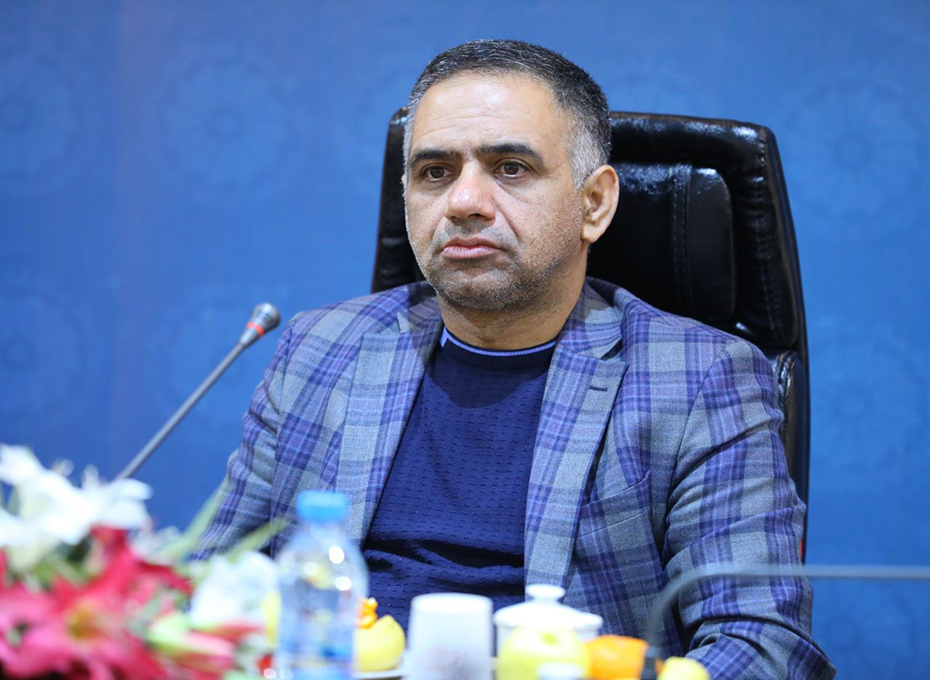 در اولین گردهمایی ماهانه  مدیران اتاق بازرگانی قزوین و شهرکهای صنعتی استان صورت گرفت؛ تقدیر اتاق بازرگانی قزوین ازمدیران شهرکهای صنعتی استان تصویر شماره-04