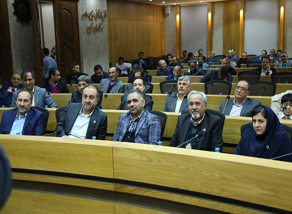 برگزاری آیین گرامیداشت سالروز ولادت امیرالمونین حضرت امام علی(ع) روز پدر و روزمرد در اتاق قزوین تصویر شماره-01