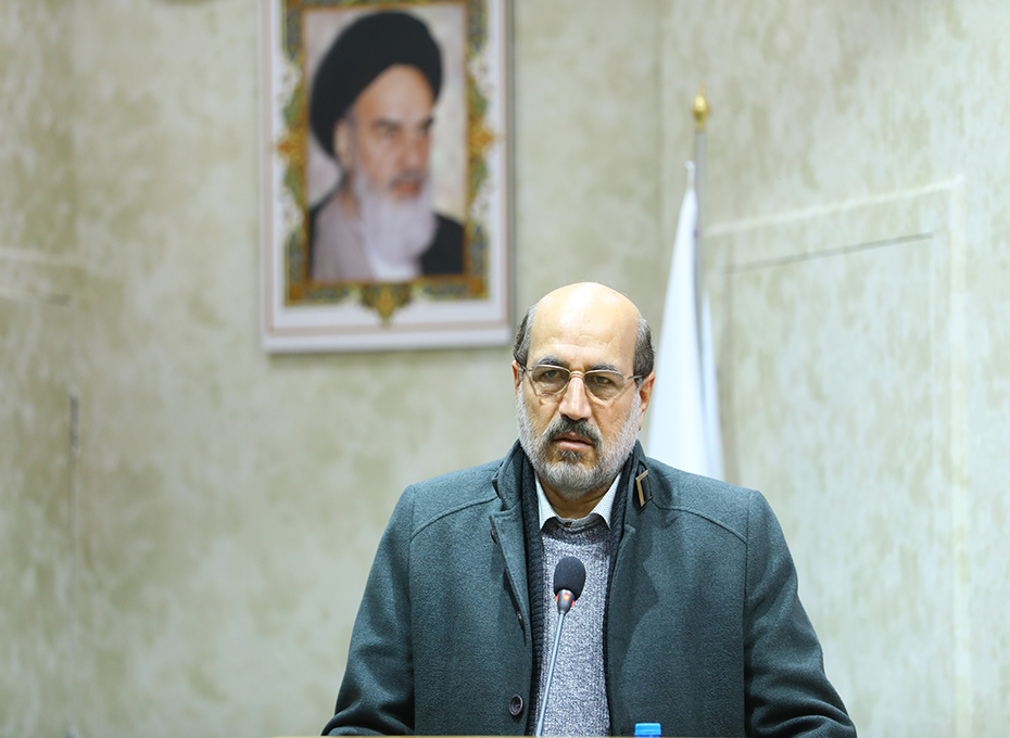 برگزاری آیین گرامیداشت سالروز ولادت امیرالمونین حضرت امام علی(ع) روز پدر و روزمرد در اتاق قزوین تصویر شماره-04