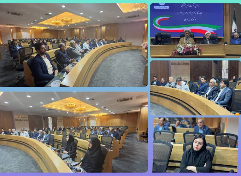 باحضورنمایندگان استان درمجلس خبرگان رهبری و مجلس شورای اسلایی عصر چهارشنبه ،اولین نشست فصلی هیات نمایندگان اتاق بازرگانی قزوین و نمایندگان استان درمجلس خبرگان رهبری و مجلس شورای اسلامی برگزارشد تصویر شماره-05