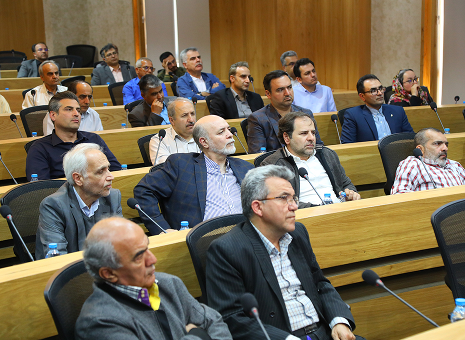 دکترسریع القلم ،استادممتاز روابط بین الملل دانشگاه های کشور:   توسعه اقتصادی ،مهمترین دلیل کانونی حرکت کشور به سمت توسعه پایدار درسطوح جهانی است  تصویر شماره-06