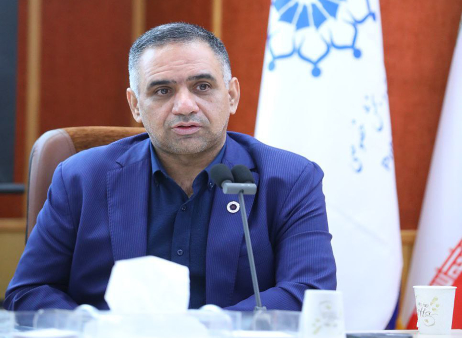 برگزاری نود و پنجمین جلسه شورای گفت وگوی دولت وبخش خصوصی استان قزوین تصویر شماره-03