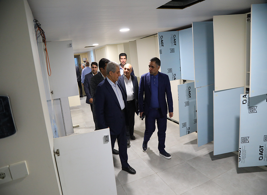 سومین نشست هیات نمایندگان اتاق بازرگانی قزوین برگزارشد تصویر شماره-01