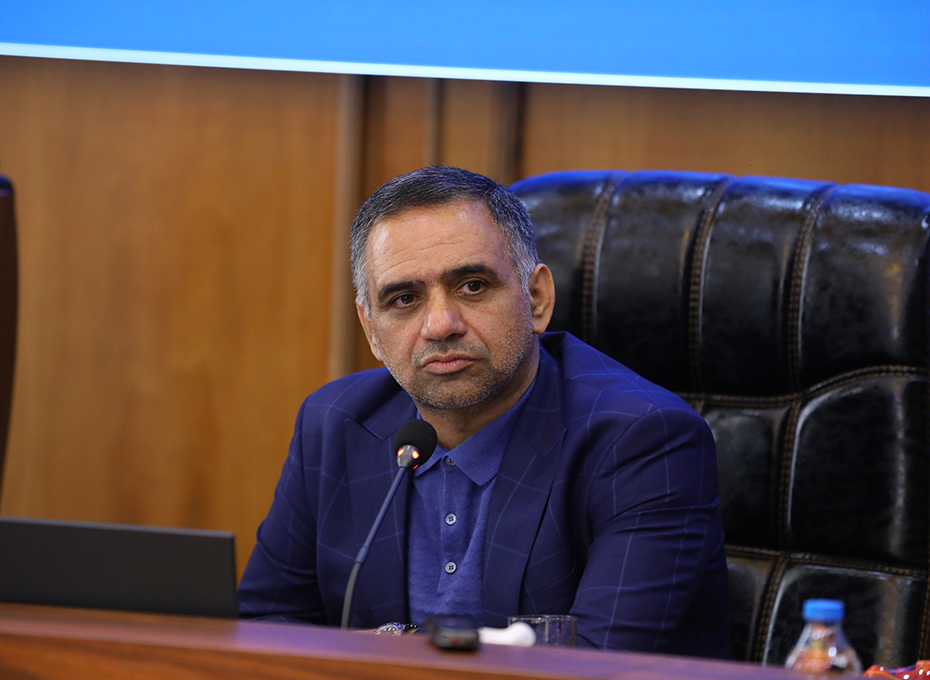 سومین نشست هیات نمایندگان اتاق بازرگانی قزوین برگزارشد تصویر شماره-07