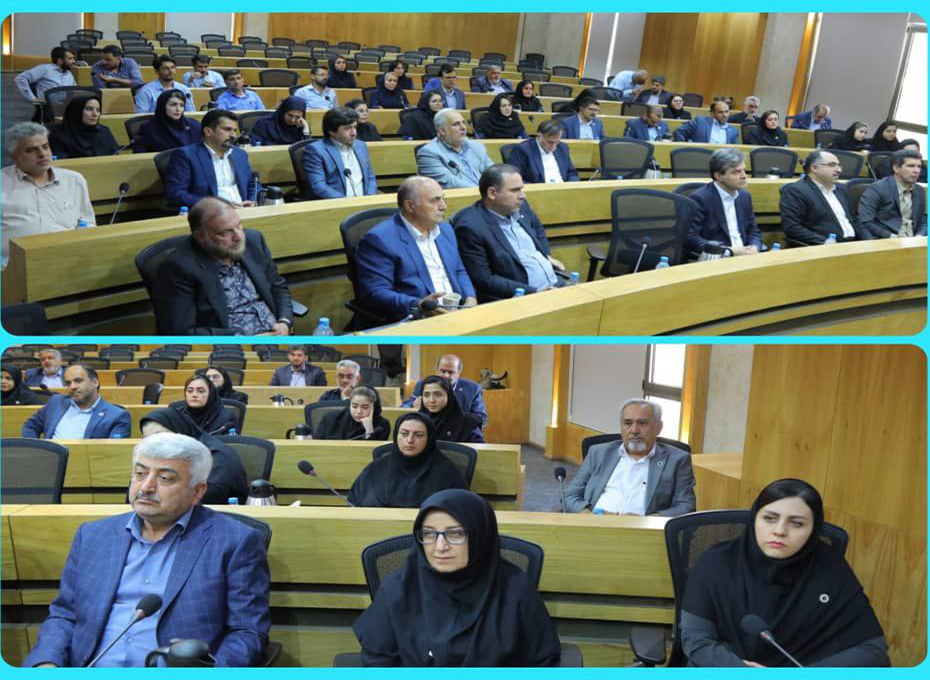 دکتراعلایی استاندار قزوین درجمع هیات نمایندگان اتاق بازرگانی قزوین: تلاشهای اتاق بازرگانی قزوین دریکسال گذشته در  ایجادظرفیت برای حضورهرچه بیشترفعالان اقتصادی درپارلمان بخش خصوصی قابل تقدیر وستایش است تصویر شماره-03