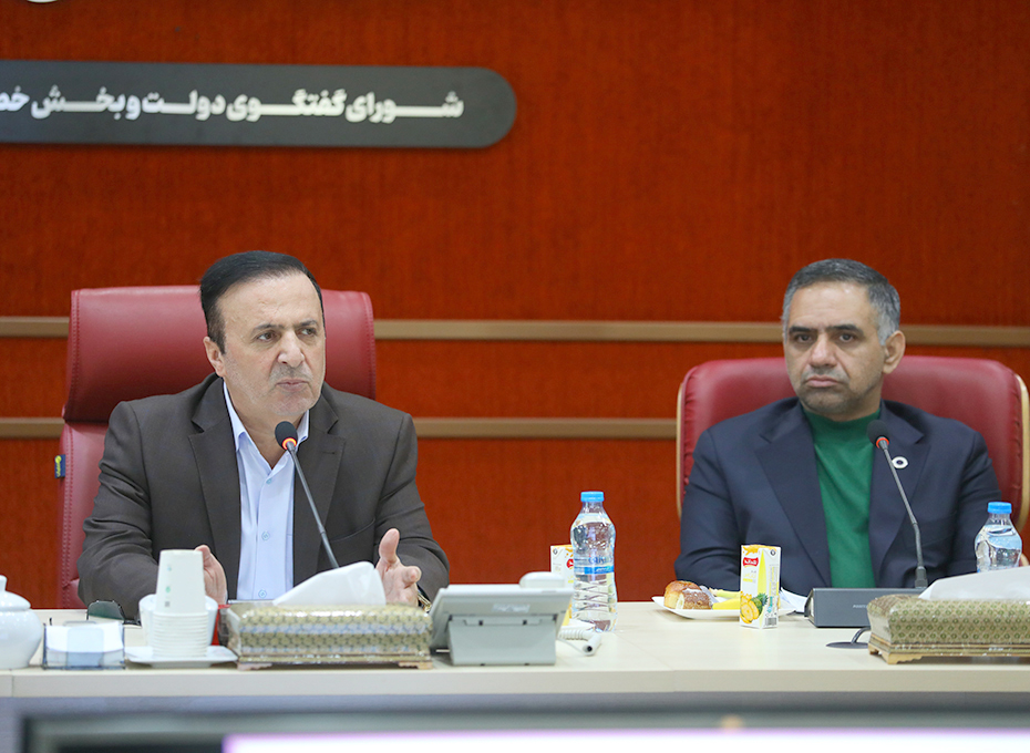 موافقت استاندار قزوین با پیشنهاد رئیس اتاق بازرگانی در فعال سازی شورای گفت و گوی دولت و بخش خصوصی : جلسات شورای گفت و گو تا پایان سال باید 20 روز یکبار تشکیل شود.