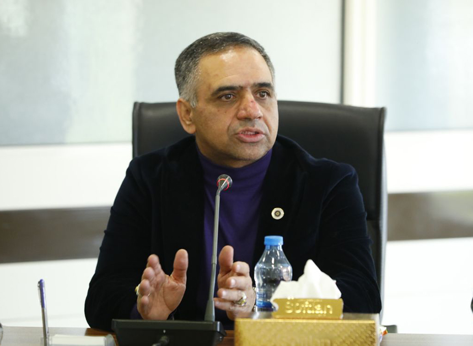 مهندس عبدیان رئیس اتاق بازرگانی قزوین: بازارعراق چه دراستانهای جنوبی وچه دراقلیم کردستان یک بازارمطمئن، مستعد وپذیرنده برای محصولات وکالاهای ایران واستان قزوین است تصویر شماره-04