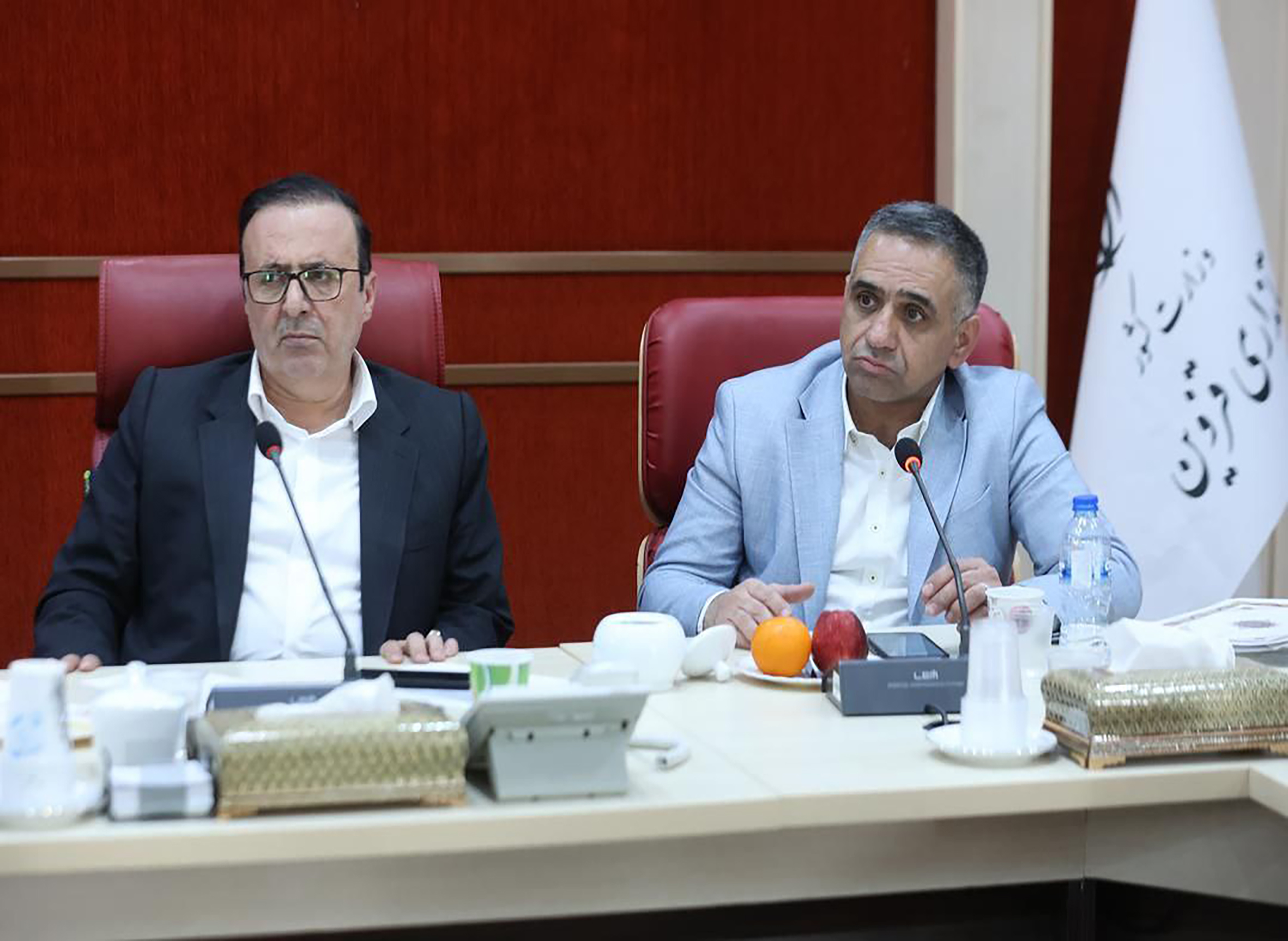 سه پیشنهادراهبردی رئیس اتاق بازرگانی قزوین درنشست هیات اندیشه ورز حوزه صنعت و معدن استان تصویر شماره-02