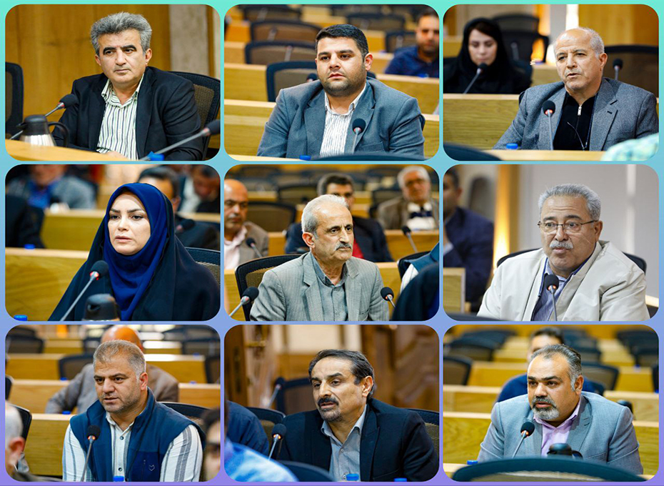 «نشست هم اندیشی نمایندگان هیات های حل اختلاف مالیاتی» دراتاق قزوین برگزارشد تصویر شماره-01