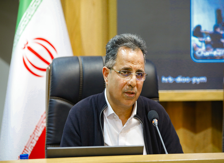 «نشست هم اندیشی نمایندگان هیات های حل اختلاف مالیاتی» دراتاق قزوین برگزارشد تصویر شماره-07