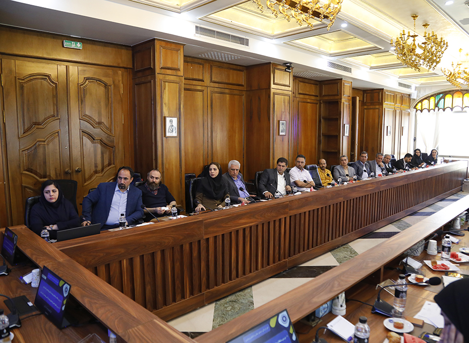گام اجرایی نخست اتاق بازرگانی قزوین درتشکیل انجمن صنایع شوینده استان  تصویر شماره-02