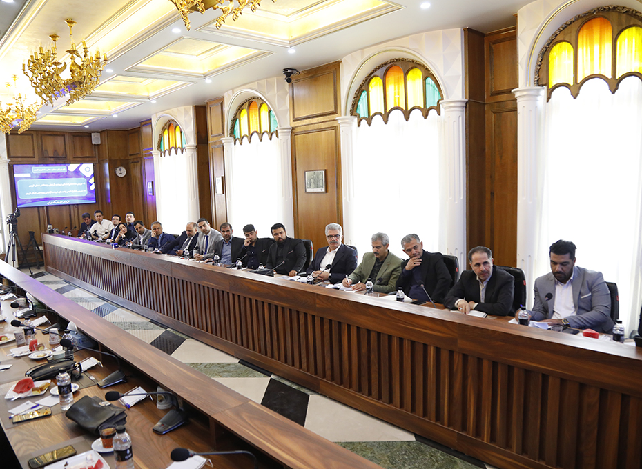 گام اجرایی نخست اتاق بازرگانی قزوین درتشکیل انجمن صنایع شوینده استان  تصویر شماره-04