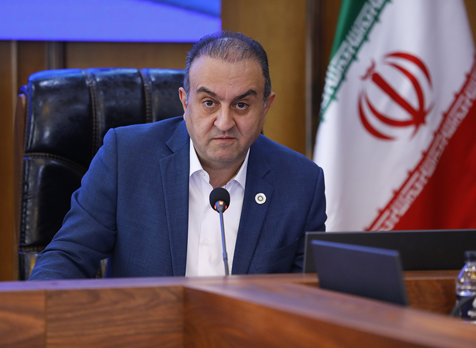 گام اجرایی نخست اتاق بازرگانی قزوین درتشکیل انجمن صنایع شوینده استان  تصویر شماره-05