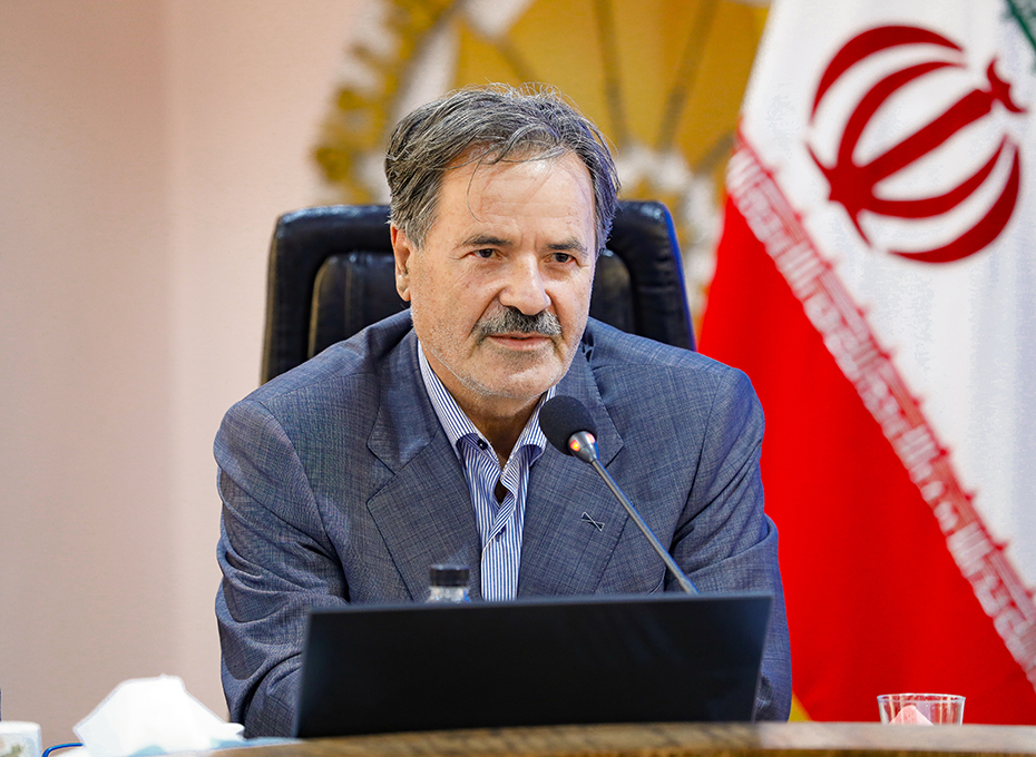 مهندس عبدیان در جلسه مشترک روسا و هیات رئیسه کارگروه اتاق های سه گانه استان خبرداد؛ ورود بخش خصوصی بامشارکت  اتاق‌های سه‌گانه برای  غلبه بربحران ناترازی انرژی دراستان   تصویر شماره-10