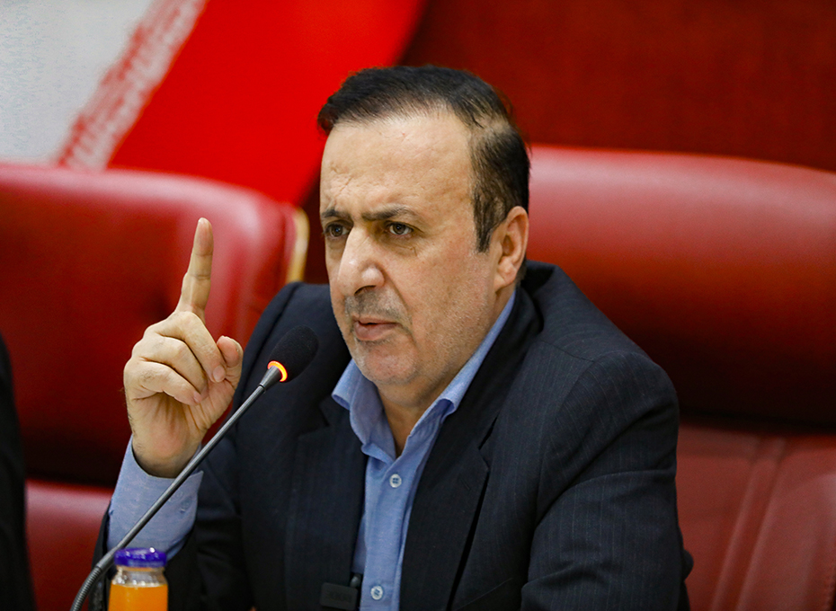 موافقت استاندار قزوین باپیشنهاد اتاق بازرگانی قزوین خدمت رسانی به واحدهای صنعتی که کارت بازرگانی از استان قزوین ندارند متوقف می شود تصویر شماره-01