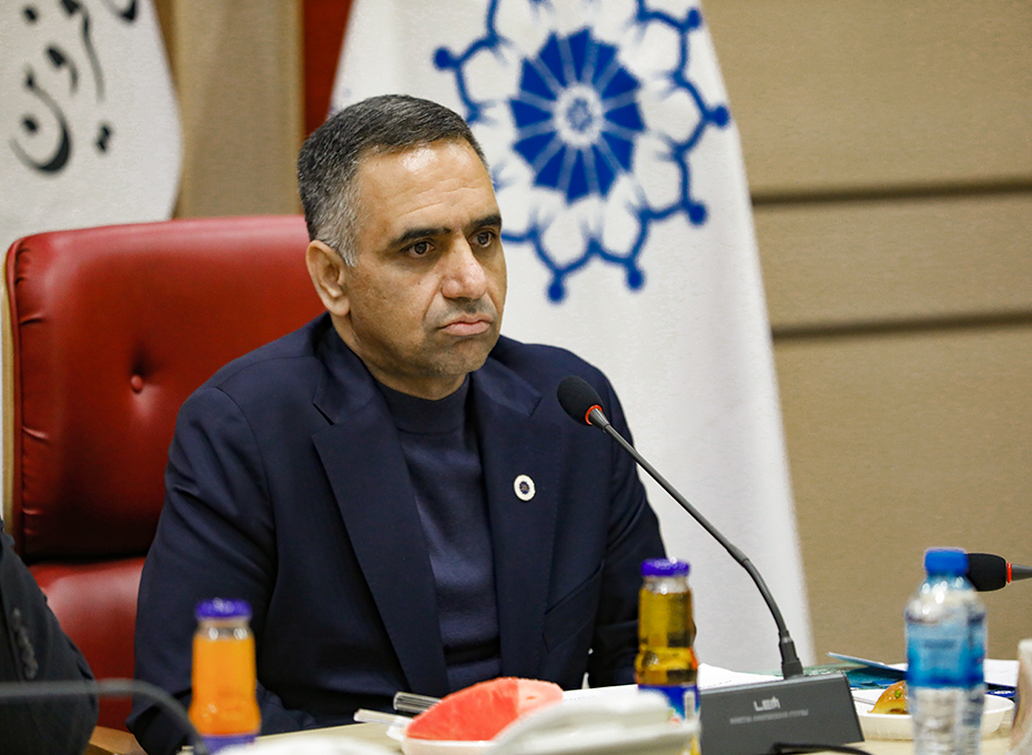 موافقت استاندار قزوین باپیشنهاد اتاق بازرگانی قزوین خدمت رسانی به واحدهای صنعتی که کارت بازرگانی از استان قزوین ندارند متوقف می شود تصویر شماره-05