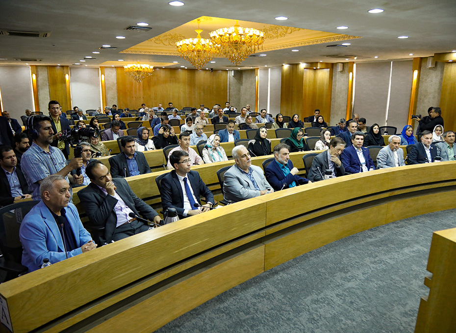 انعقاد تفاهم نامه همکاری های جامع اقتصادی میان اتاق بازرگانی قزوین وکشورتاجیکستان  تصویر شماره-05