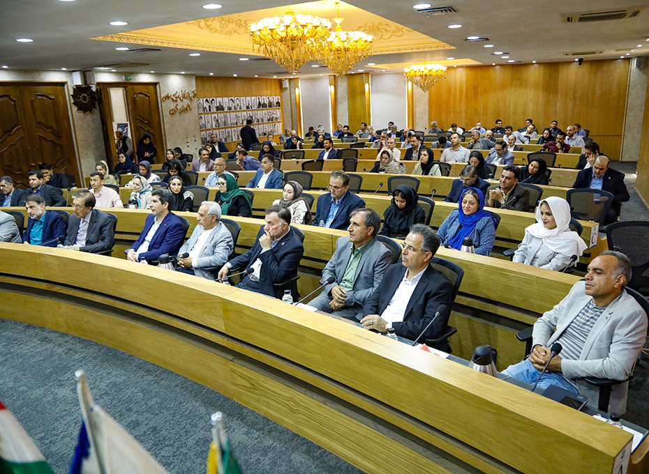 انعقاد تفاهم نامه همکاری های جامع اقتصادی میان اتاق بازرگانی قزوین وکشورتاجیکستان  تصویر شماره-07