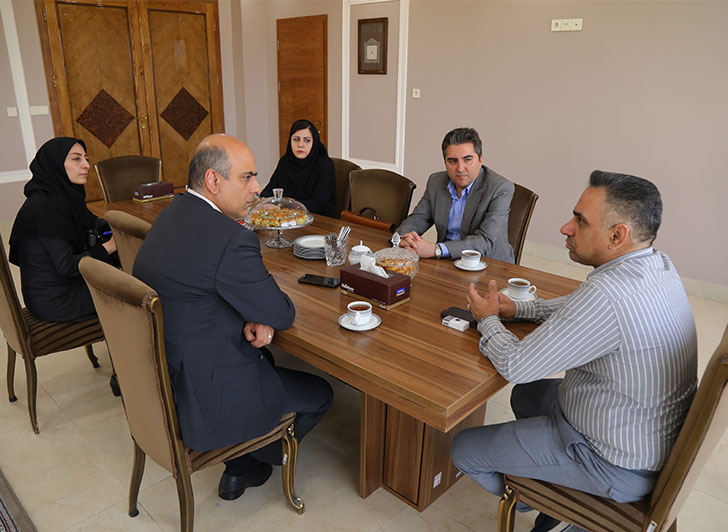 مهندس عبدیان رئیس اتاق بازرگانی قزوین:
آموزش باید براساس نیاز صاحبان صنایع تولیدی باشد
 تصویر شماره-02