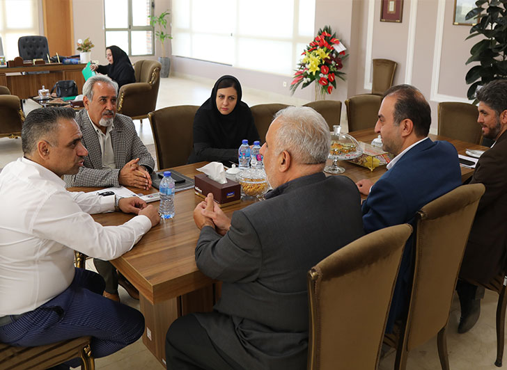 تشکیل کمیته منابع انسانی اتاق بازرگانی قزوین تصویر شماره-01