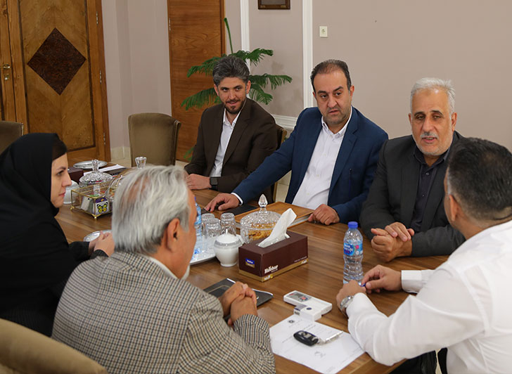 تشکیل کمیته منابع انسانی اتاق بازرگانی قزوین تصویر شماره-02