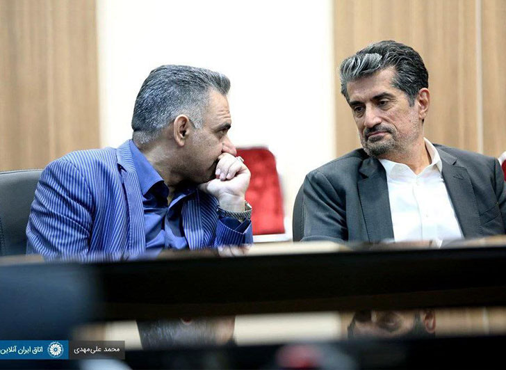 در شورای روسای دوره نهم و دهم اتاق‌های سراسر کشور مطرح شد
بخش خصوصی، هم‌گرایانه برای رسیدن به جایگاه واقعی خود بکوشد
 تصویر شماره-02