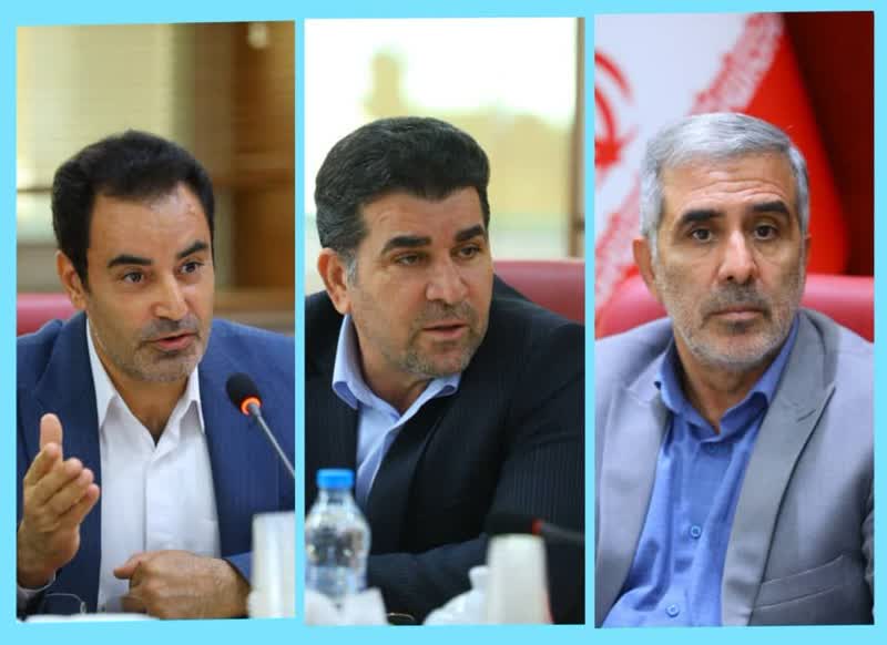 برگزاری نود و هفتمین جلسه شورای گفت و گوی دولت و بخش خصوصی استان  تصویر شماره-05