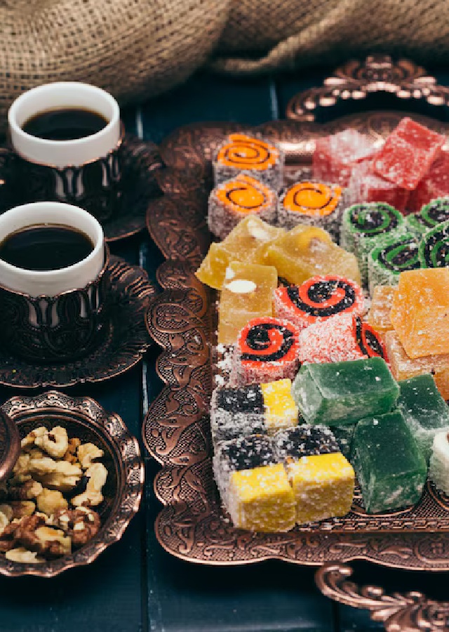 انجمن تولیدکنندگان و صادرکنندگان شیرینی سنتی
